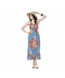 Abito estivo stampato