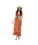 Abito estivo stampato